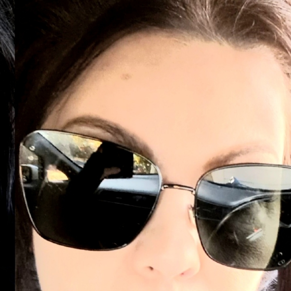 MISS DIOR B2U 08A Cat Eye Sunglasses